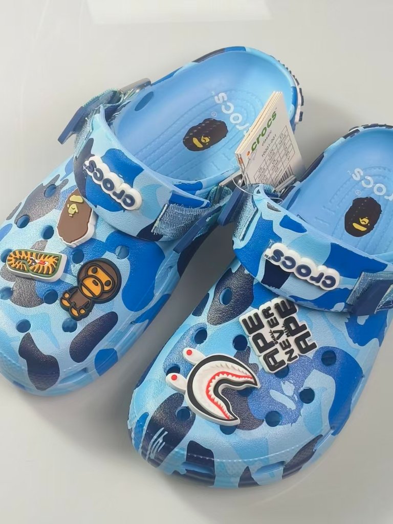 Crocs Unisex Adult Classic Clog